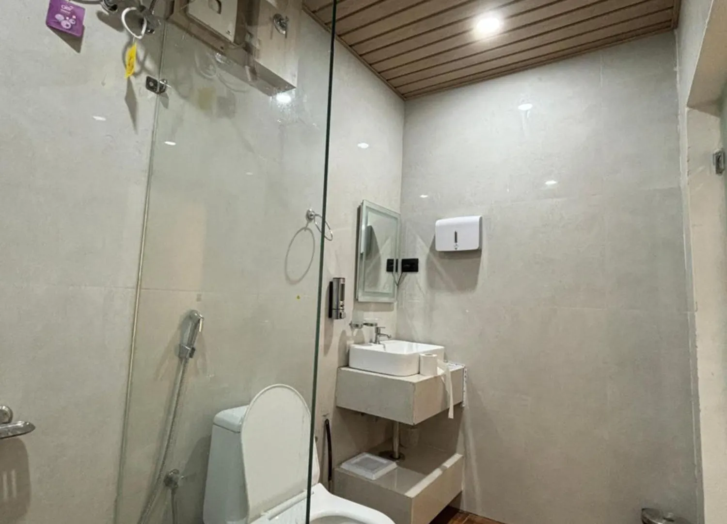 Hotel Ambassador ורנאסי